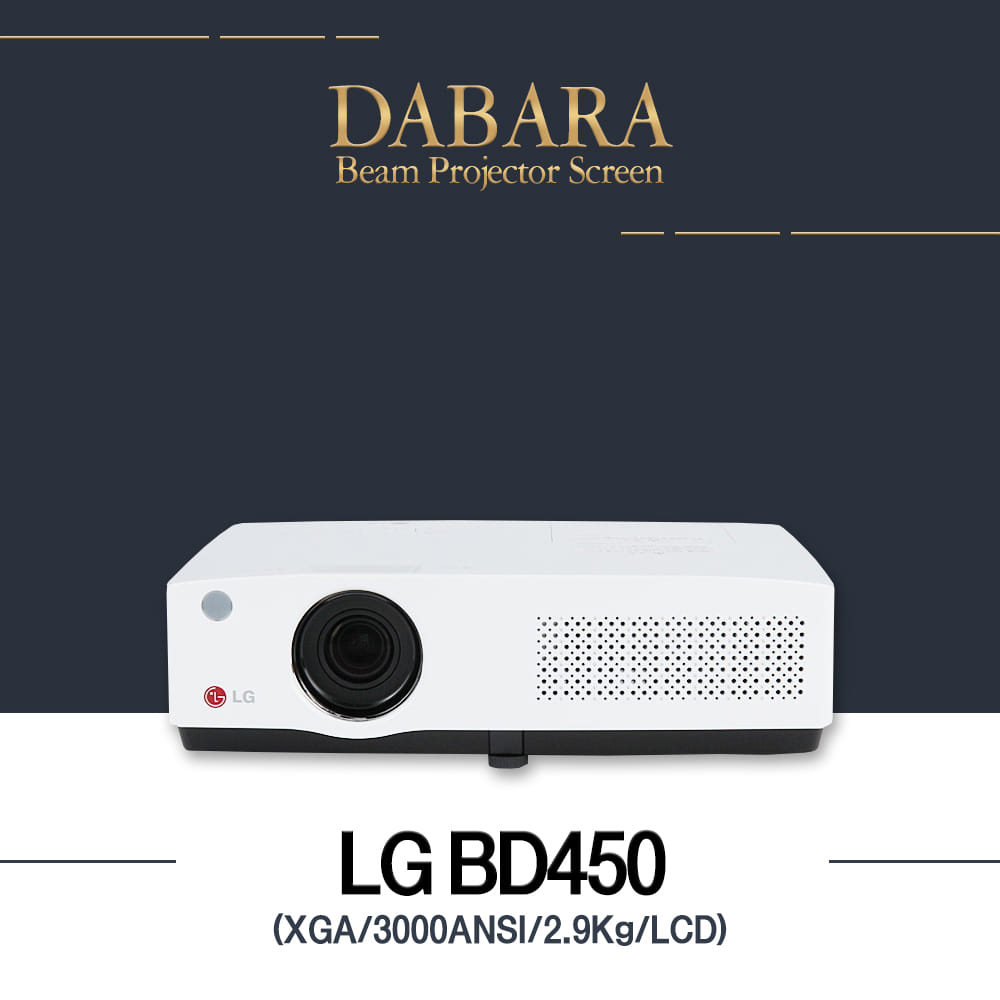 LG BD450