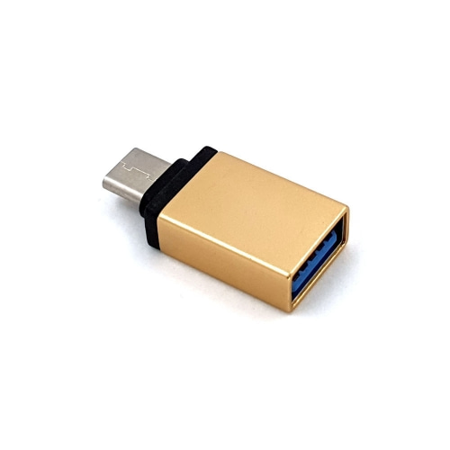 PR-OTG 프리즘 USB to USB-C 변환 젠더 영상 컨버터